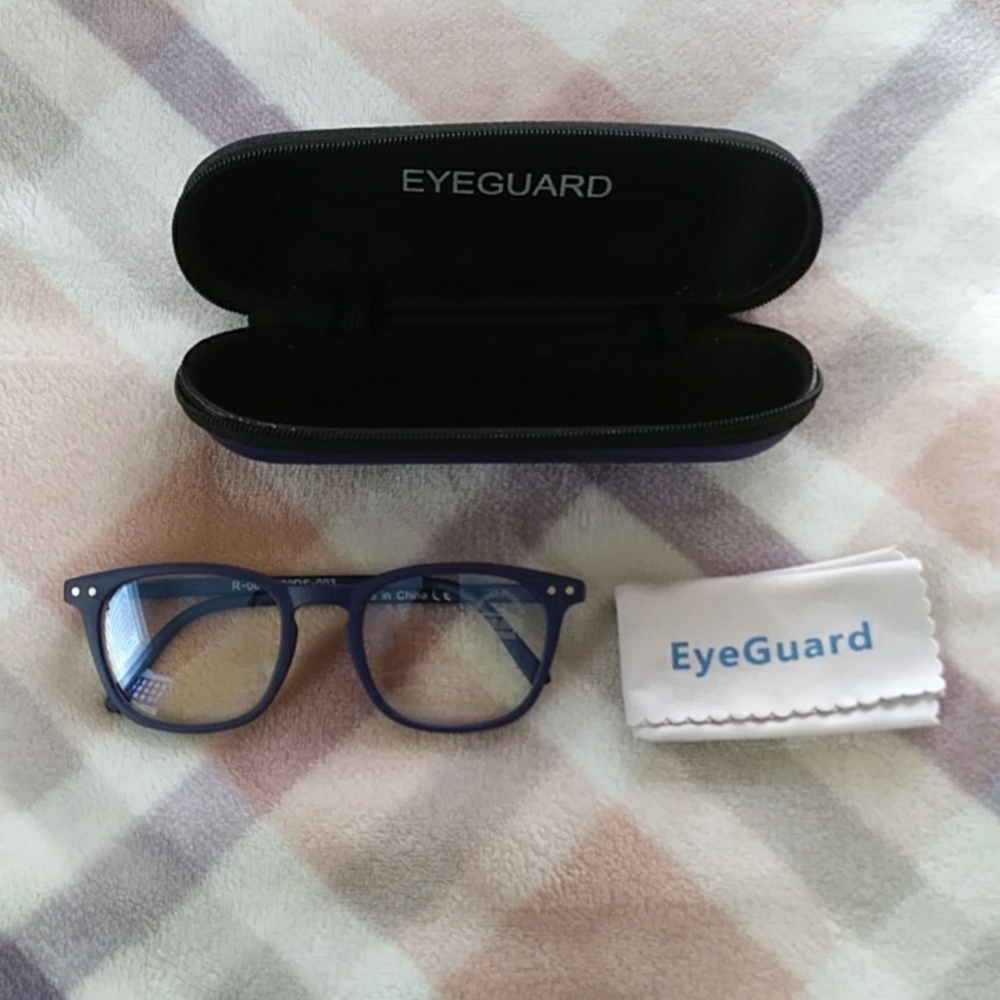 Eyeguard blue light blocking computer glasses- kid